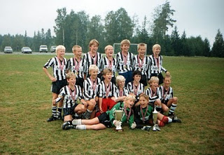 football team