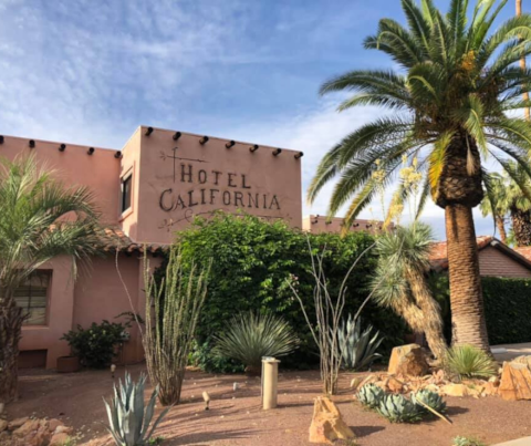 Hotel California