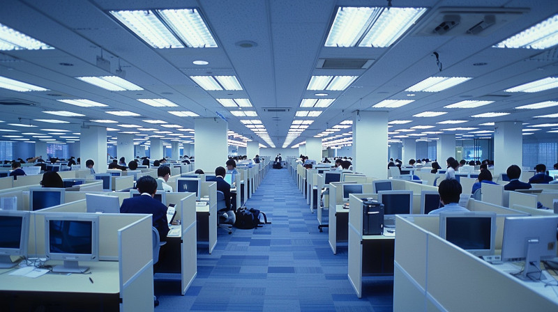 Outsourced office